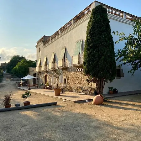 Ecoturisme Mas Ribas Hotell *