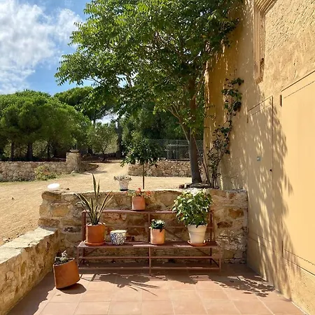 Ecoturisme Mas Ribas Palamós