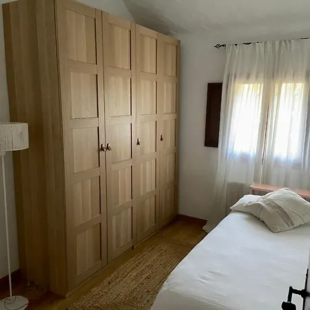 Ecoturisme Mas Ribas Отель Паламос