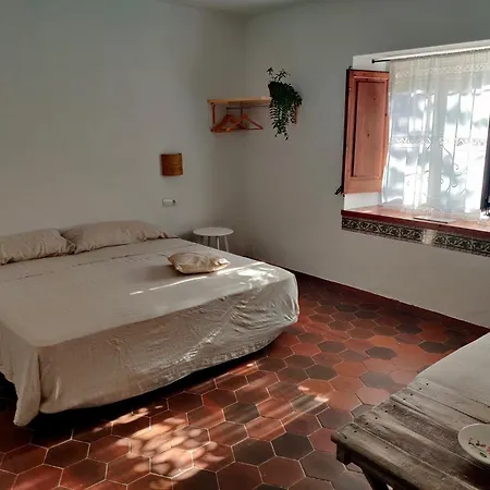 Ecoturisme Mas Ribas Паламос