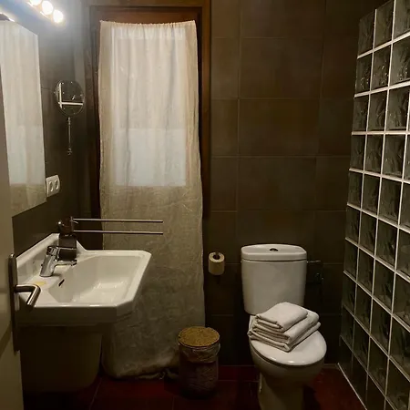 Ecoturisme Mas Ribas Hotel