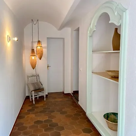 Ecoturisme Mas Ribas Szálloda Palamós