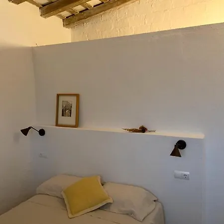 Ecoturisme Mas Ribas Szálloda *
