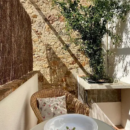 Ecoturisme Mas Ribas Szálloda
