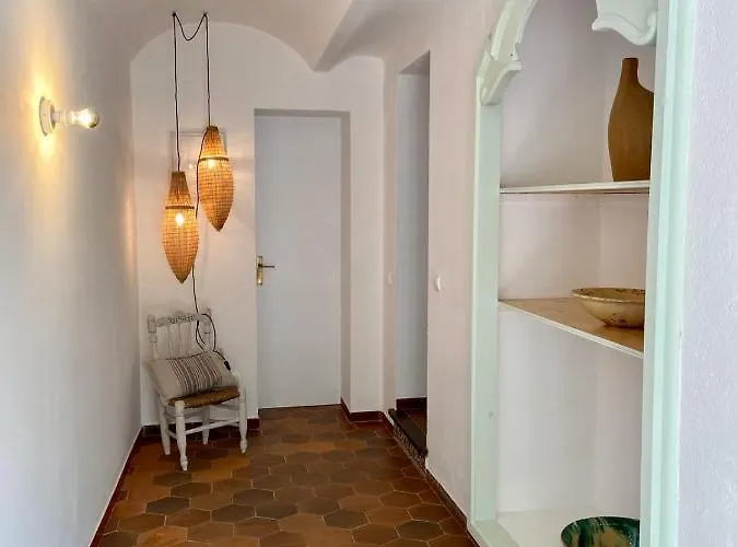 Ecoturisme Mas Ribas Отель Паламос