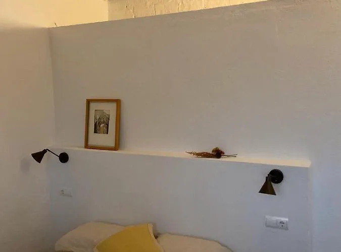 Ecoturisme Mas Ribas Отель *